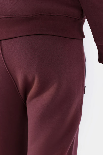 Pleated Trousers With Zipper Pockets - Cougar Clothing