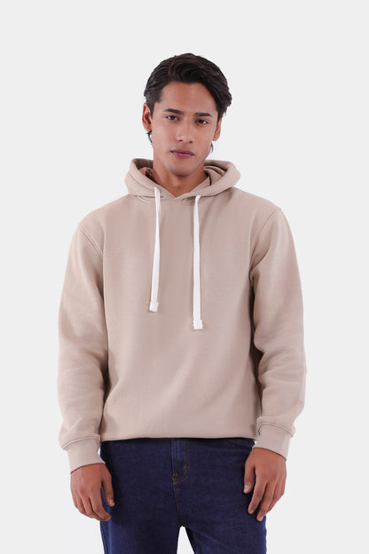 Basic Theory Fleece Hoodie - Cougar Clothing