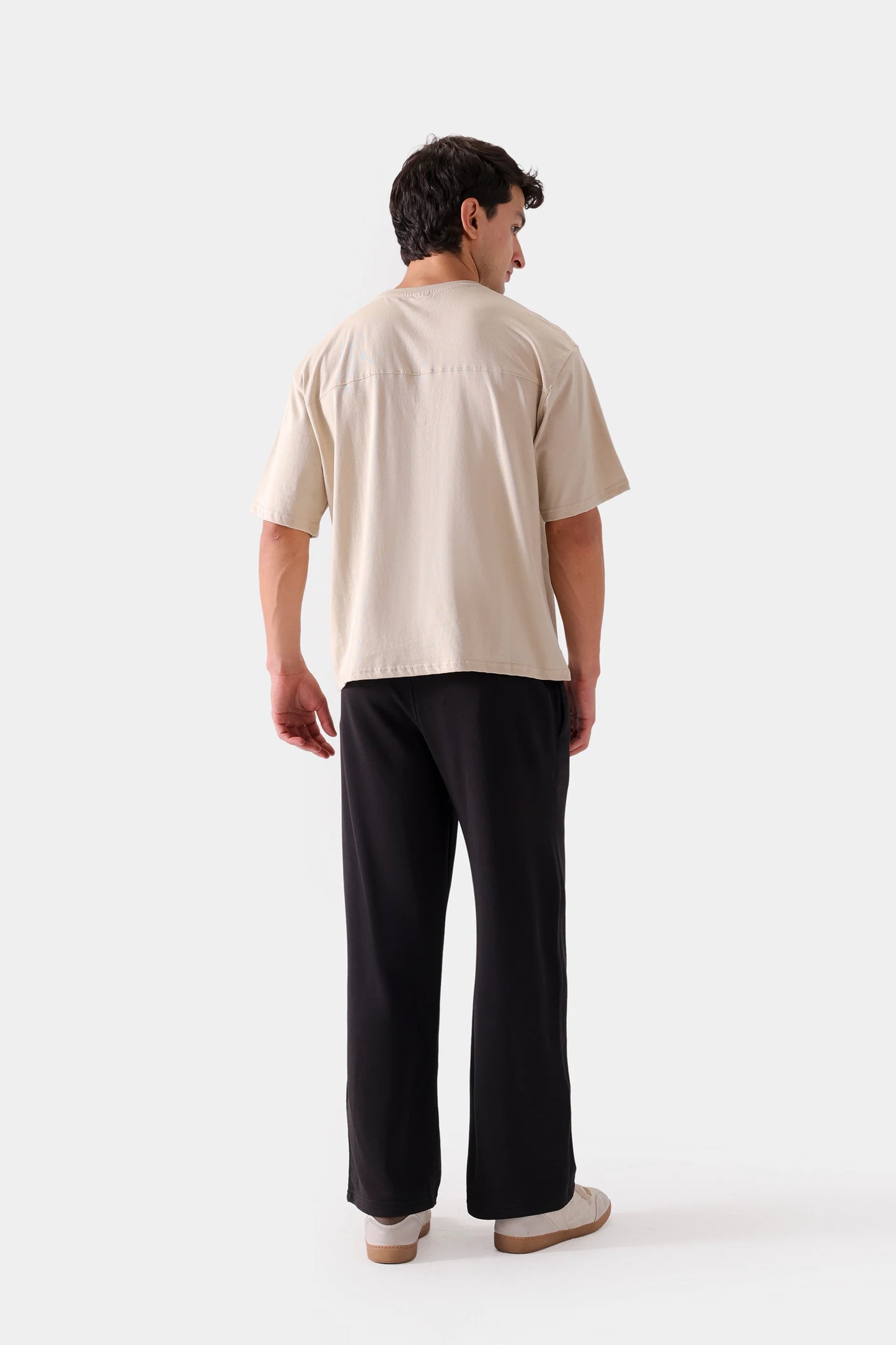 Basic Boxy T-Shirt - Cougar Clothing