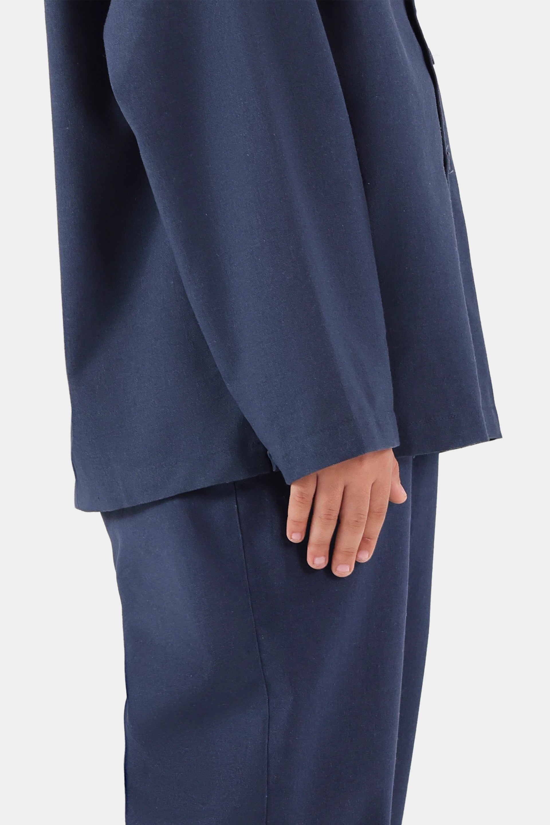 Pleated Trousers - Cougar Clothing