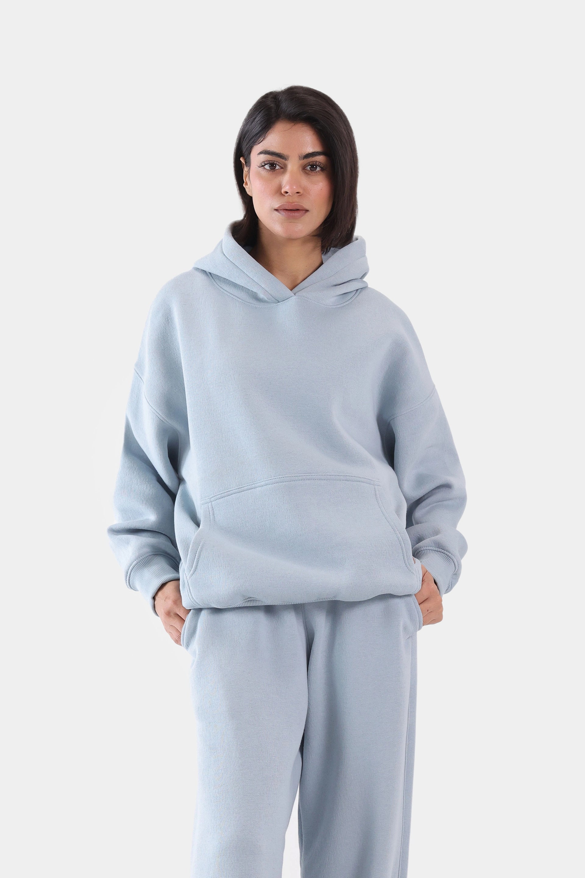 Floral Print Hoodie - Cougar Clothing