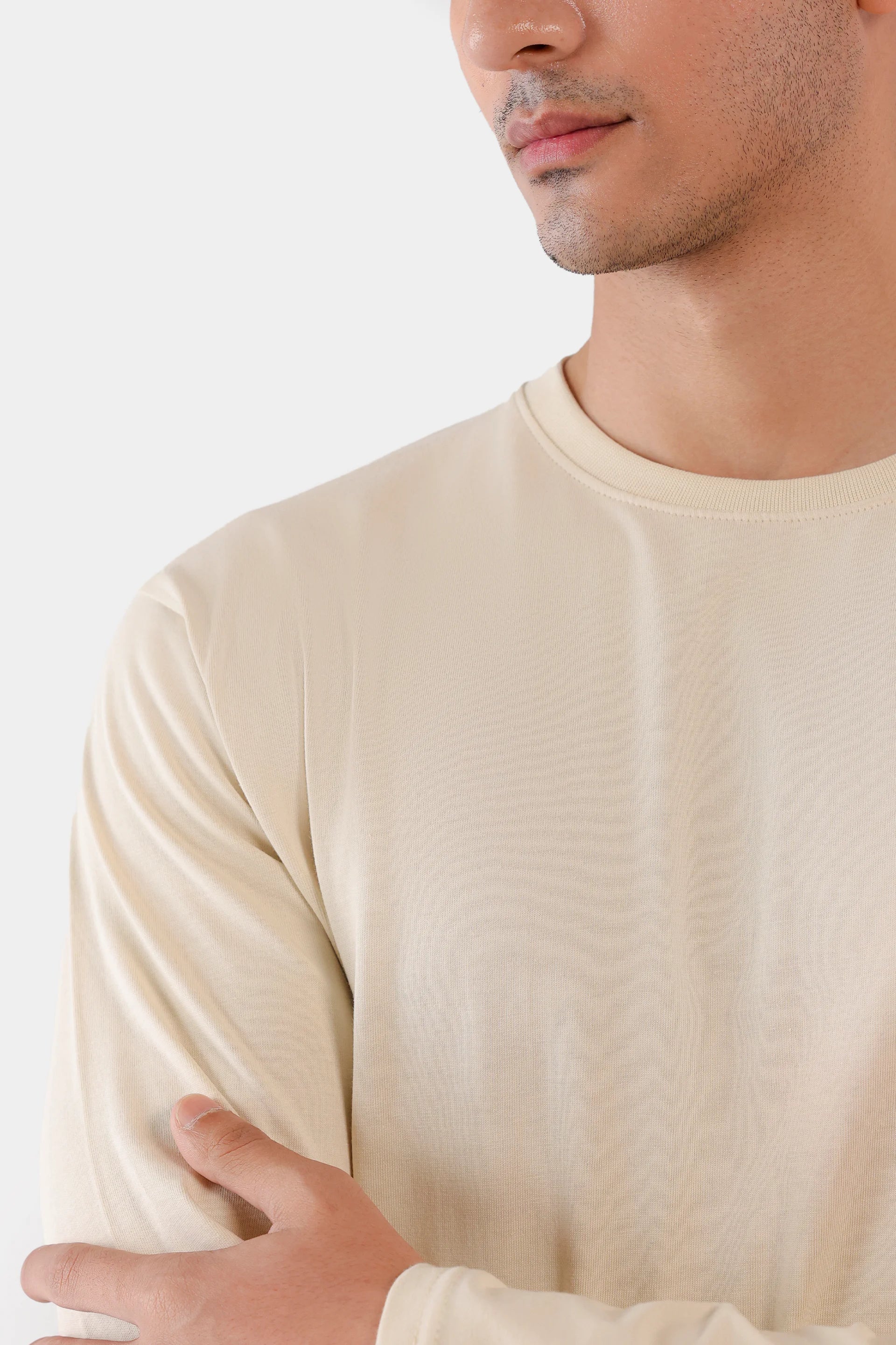 Basic Cotton T-Shirt - Cougar Clothing