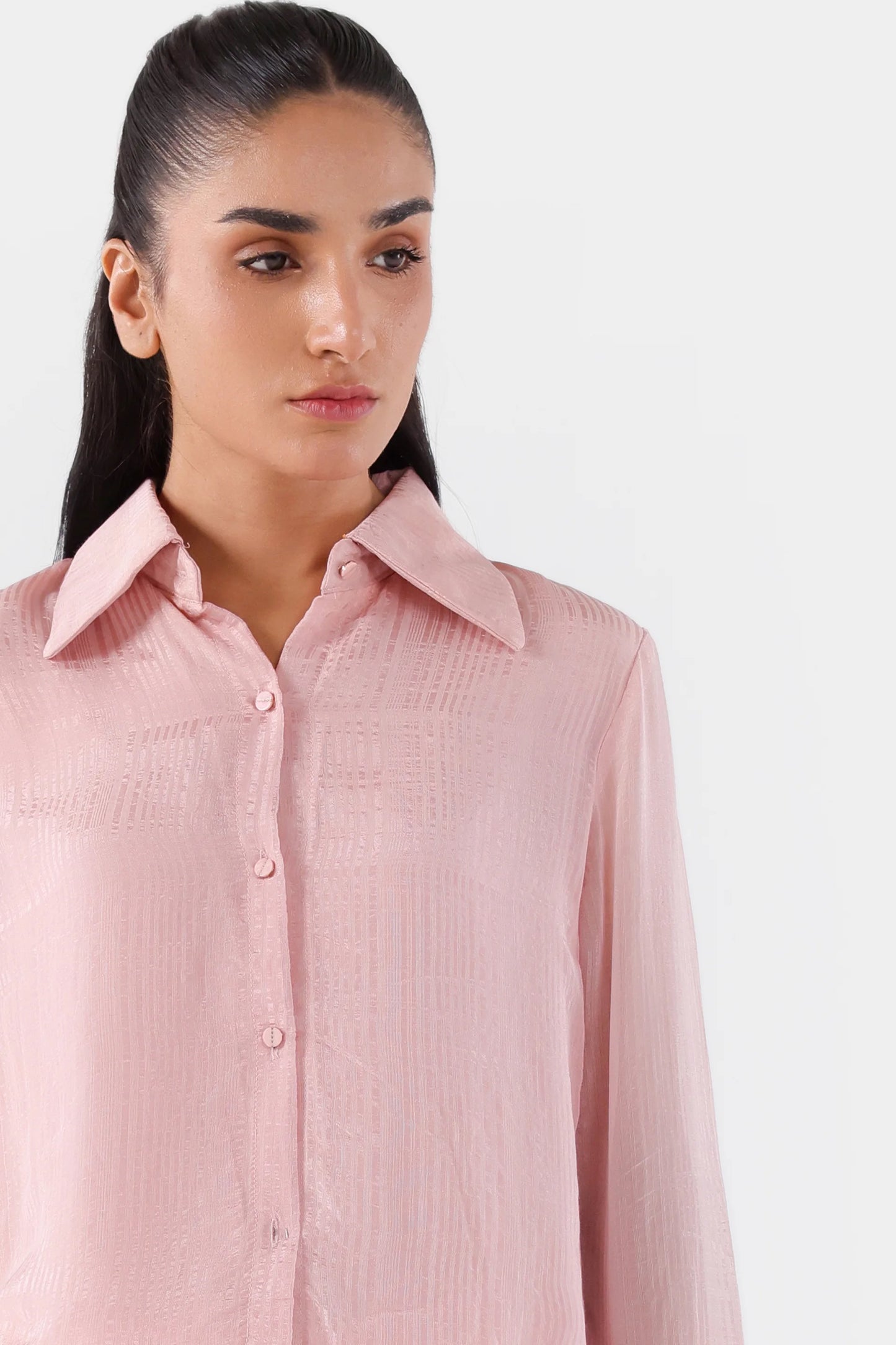 Striped Shirt - Cougar Clothing