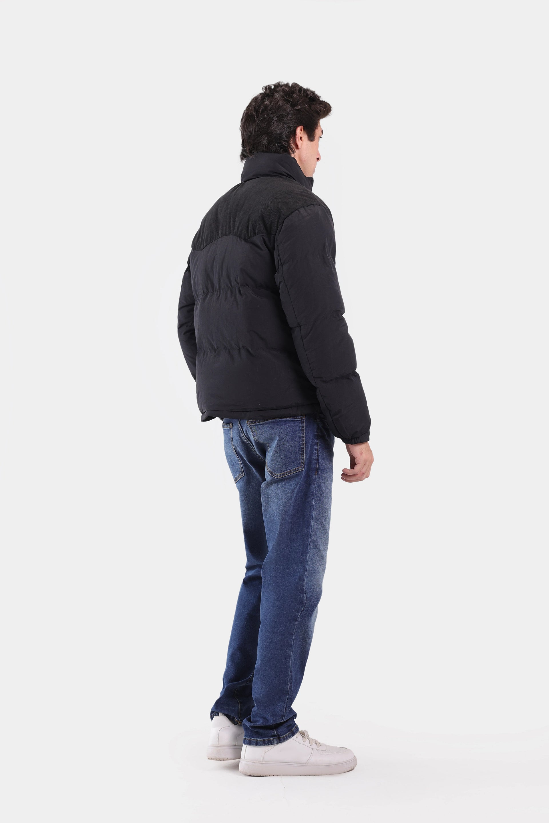 Puffer Jacket - Cougar Clothing