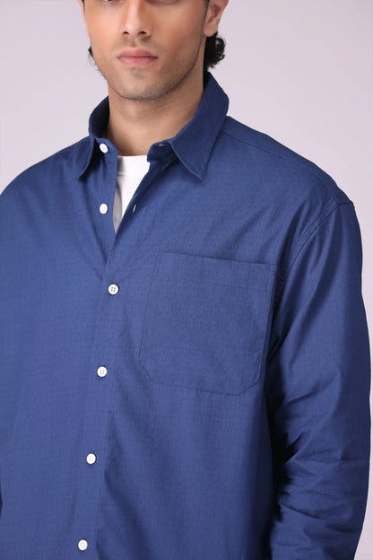 Relaxed Fit Shirt - Cougar Clothing