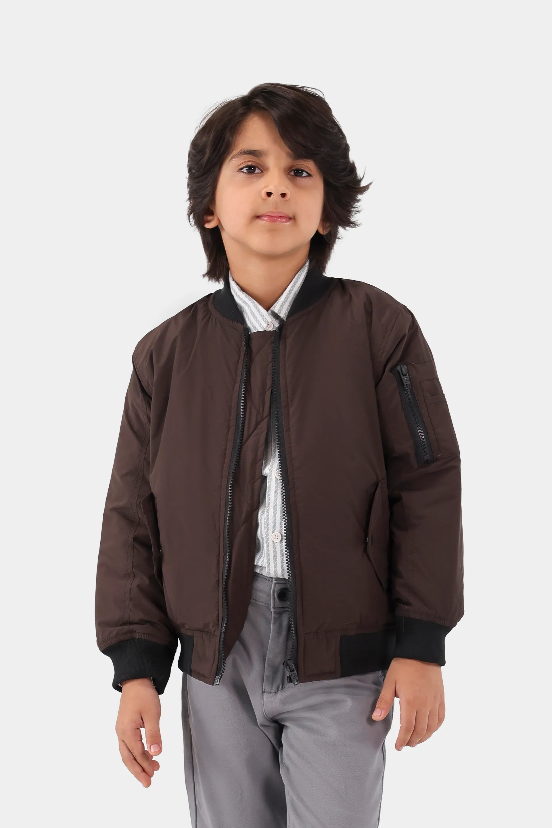 Bomber Jacket - Cougar Clothing