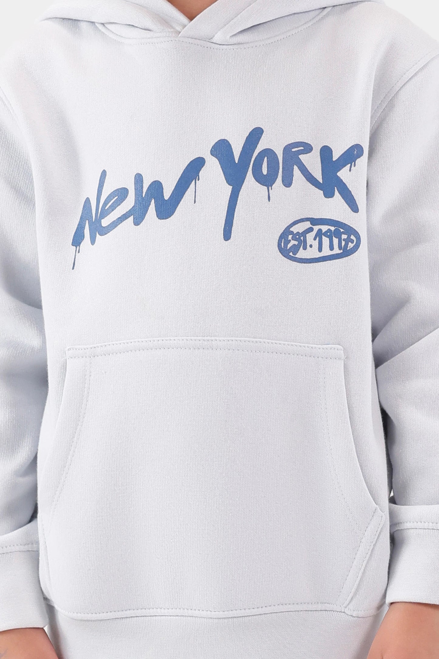 Fleece Graphic Hoodie - Cougar Clothing