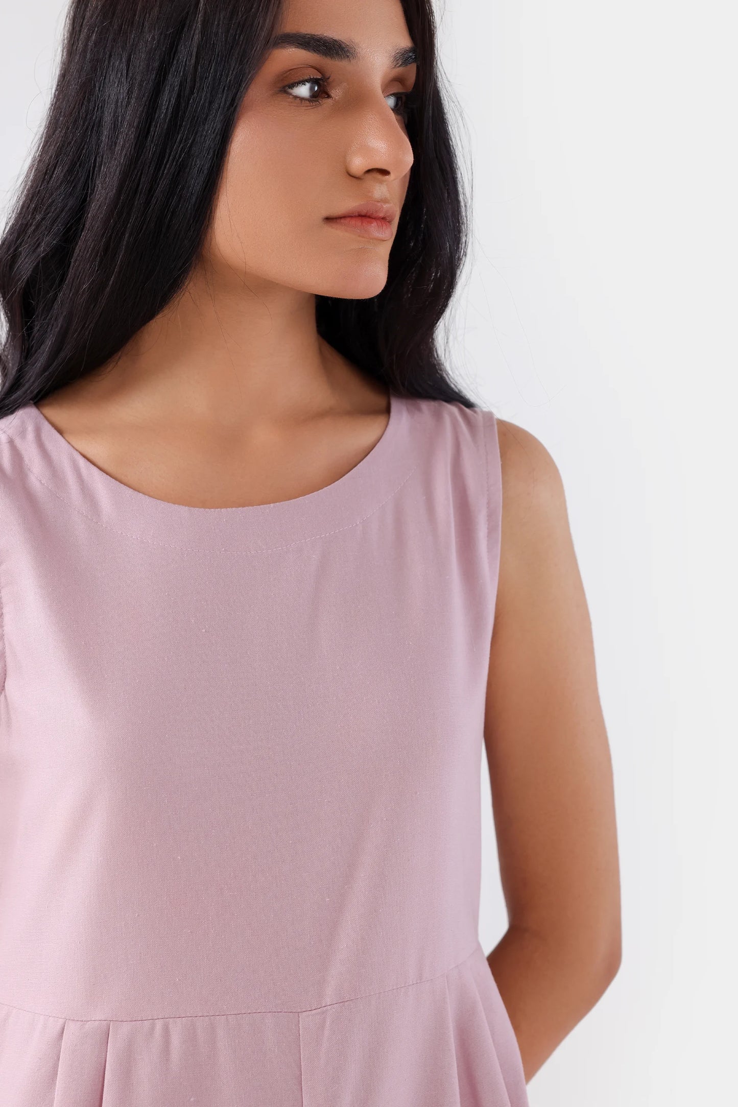 Sleeveless Jumpsuit - Cougar Clothing