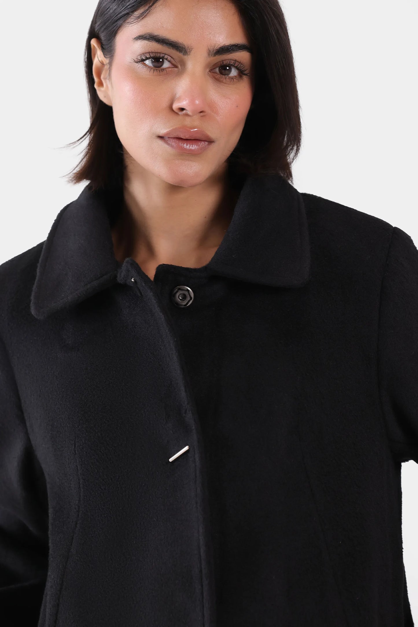 Single Breasted Coat - Cougar Clothing