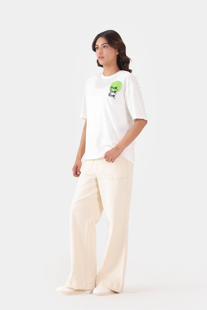 Embroidered T-Shirt - Cougar Clothing