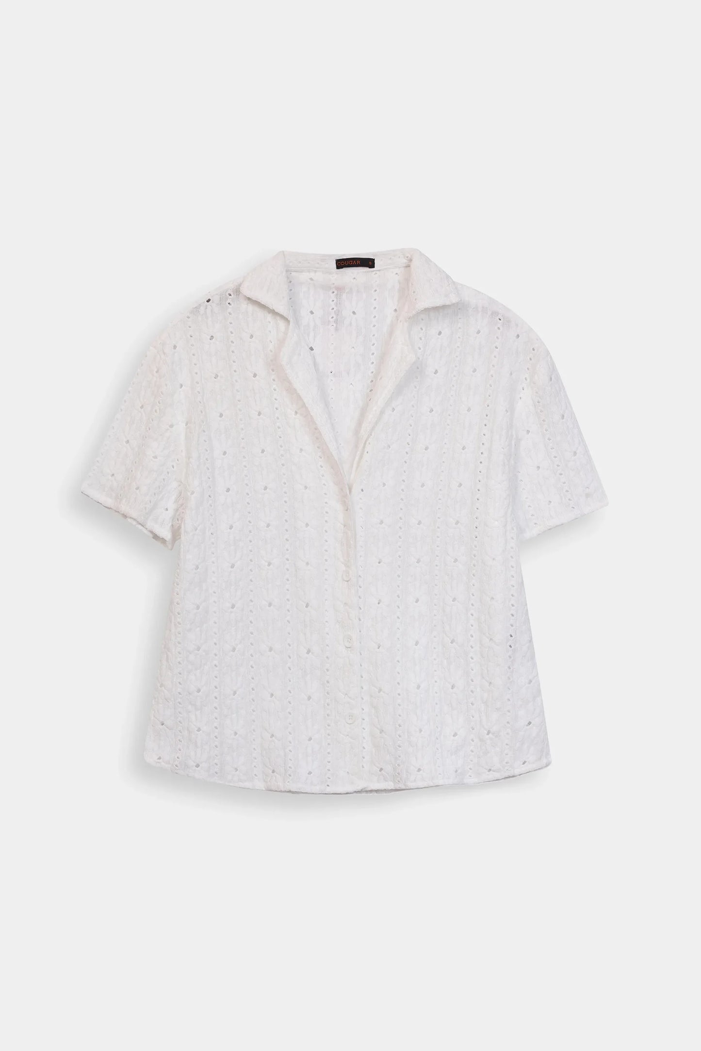 Jacquard Shirt - Cougar Clothing
