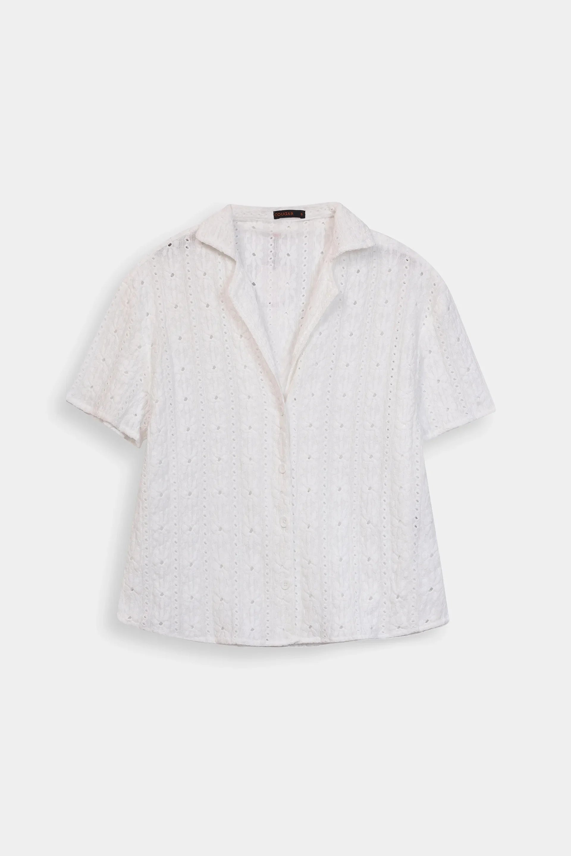 Jacquard Shirt - Cougar Clothing