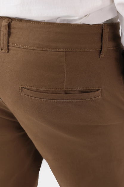 Slim Fit Chino Pants - Cougar Clothing