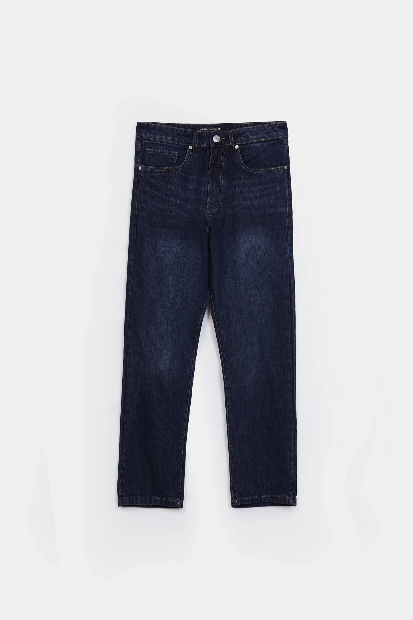 Relaxed Fit Jeans - Cougar Clothing