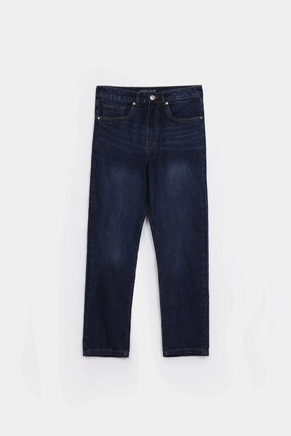 Relaxed Fit Jeans - Cougar Clothing