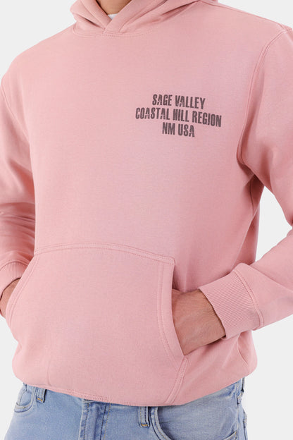 Sage Valley Hoodie - Cougar Clothing