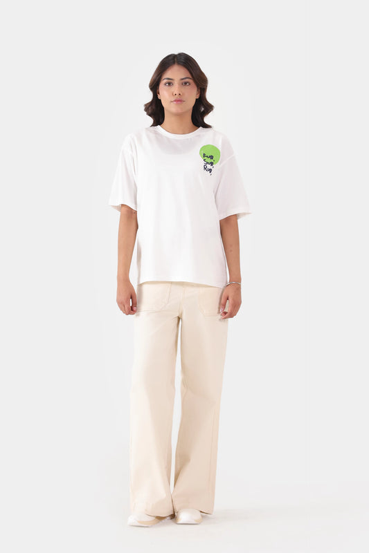 Embroidered T-Shirt - Cougar Clothing