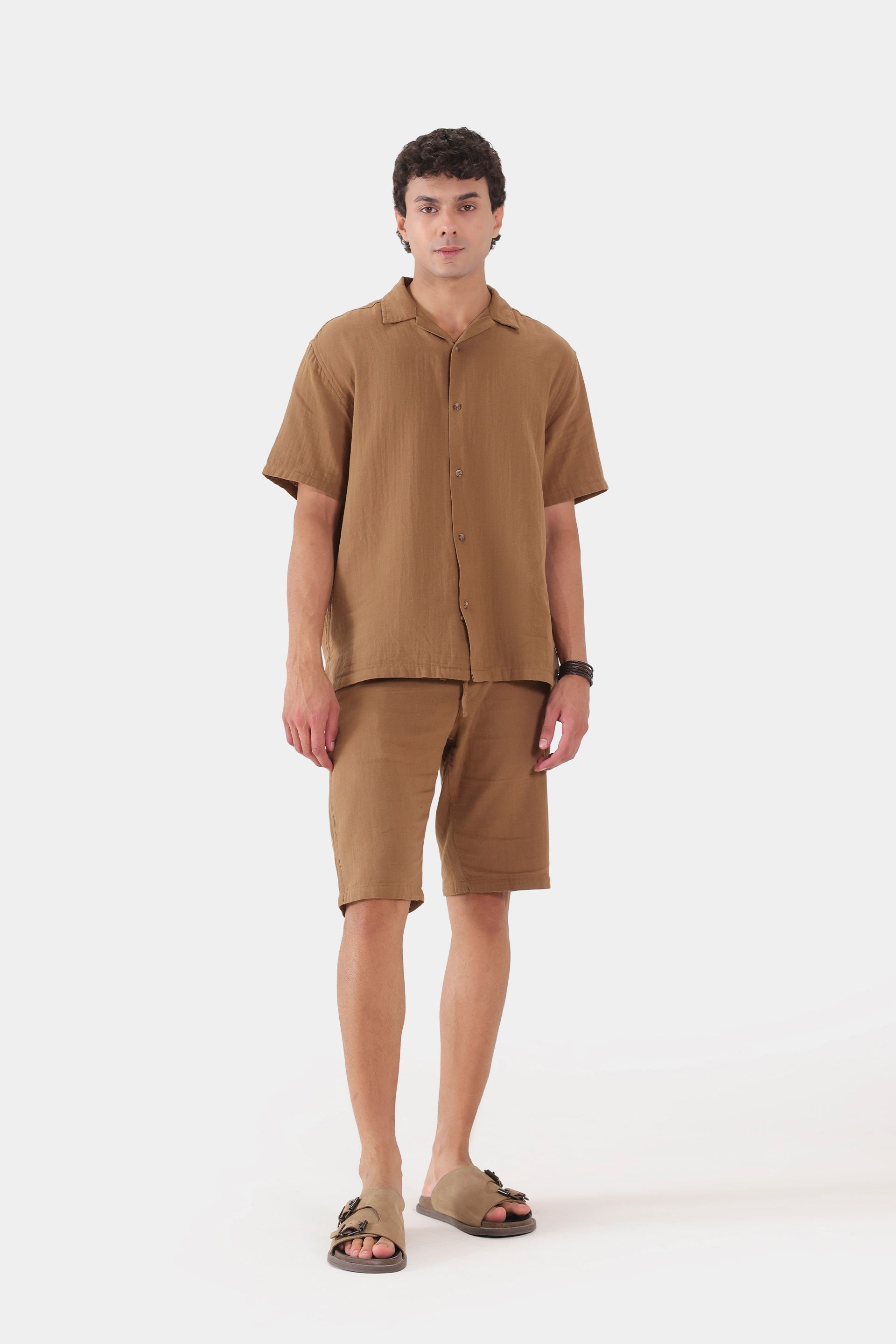 Camp Collar Shirt - Cougar Clothing