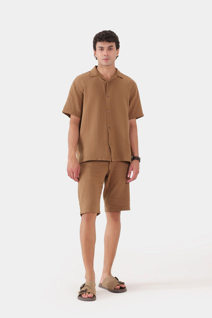 Camp Collar Shirt - Cougar Clothing