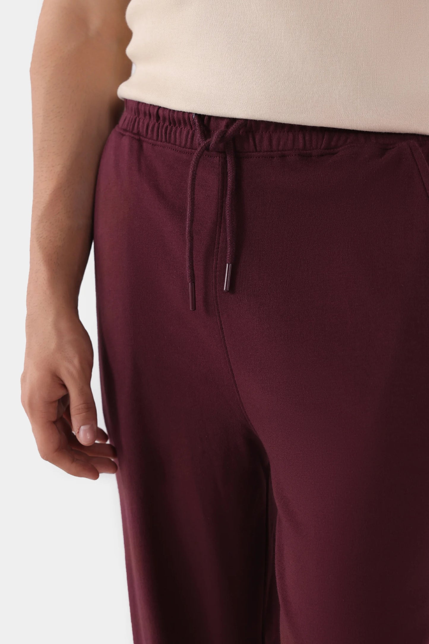 Relaxed Fit Interlock Trousers - Cougar Clothing