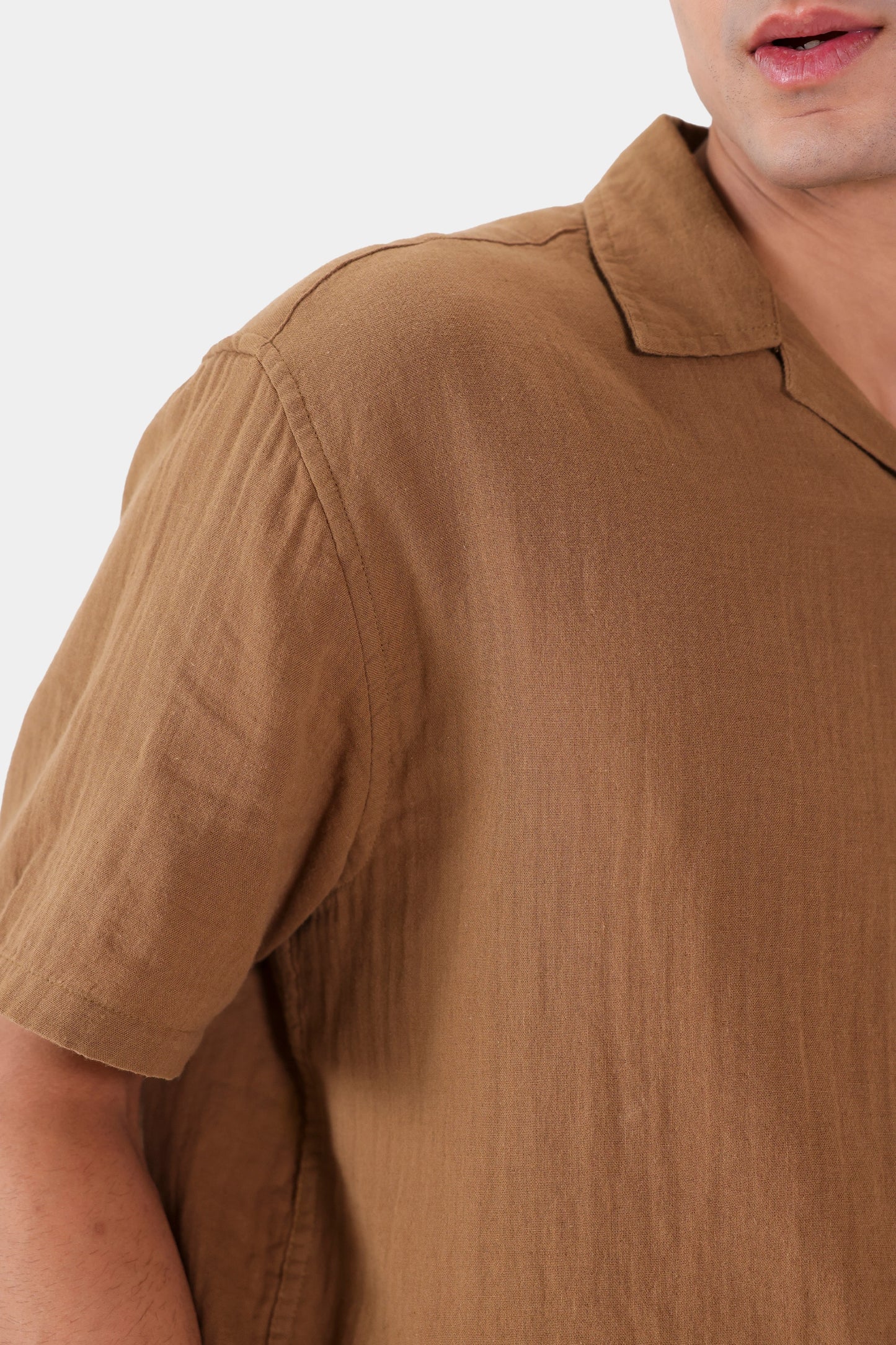 Camp Collar Shirt - Cougar Clothing