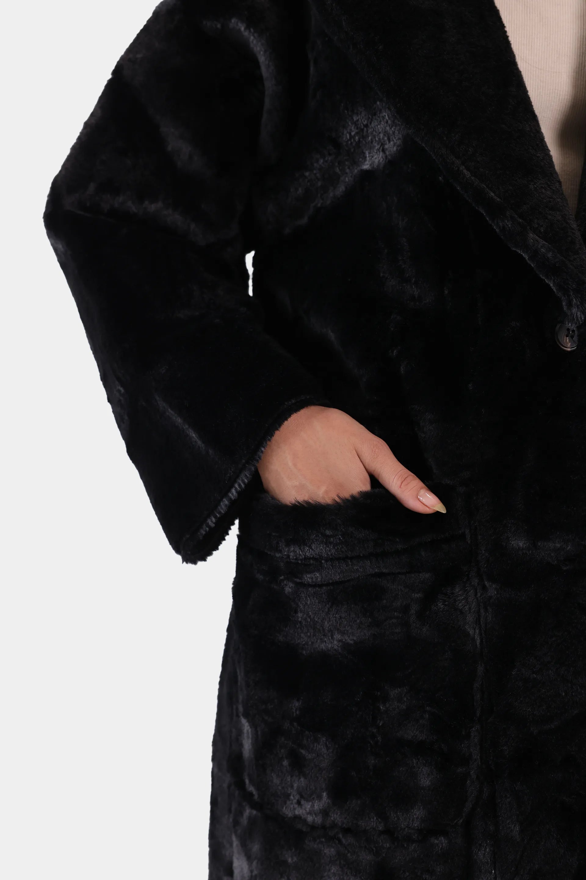 Mink Fur Coat - Cougar Clothing