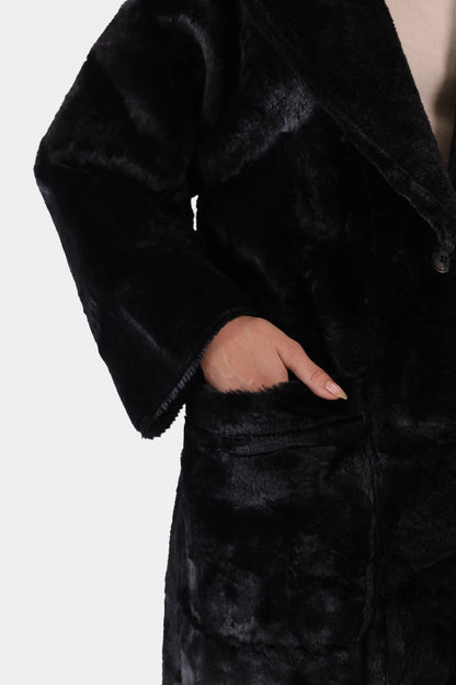 Mink Fur Coat - Cougar Clothing