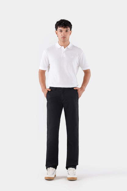 Slim Fit Chino Pants - Cougar Clothing