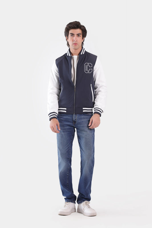 Varsity Double-Sided Jacket - Cougar Clothing