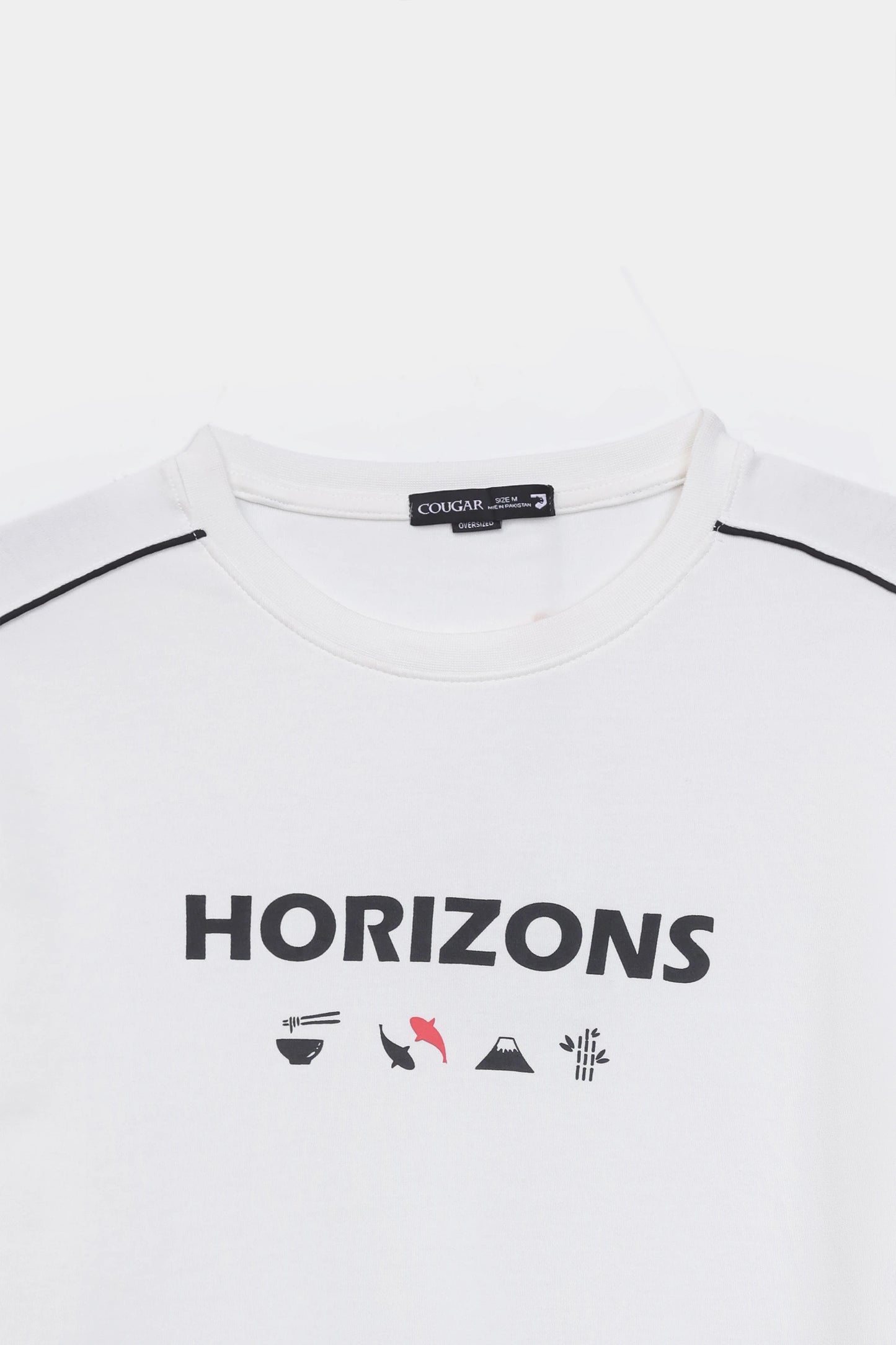 Horizons T-Shirt - Cougar Clothing