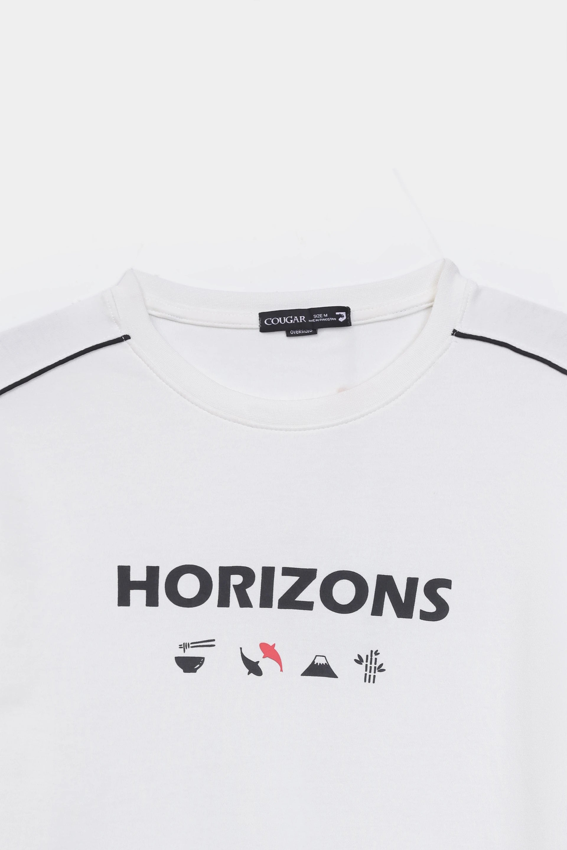 Horizons T-Shirt - Cougar Clothing