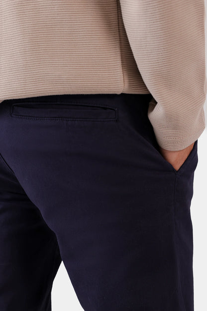 Cotton Chino Pants - Cougar Clothing