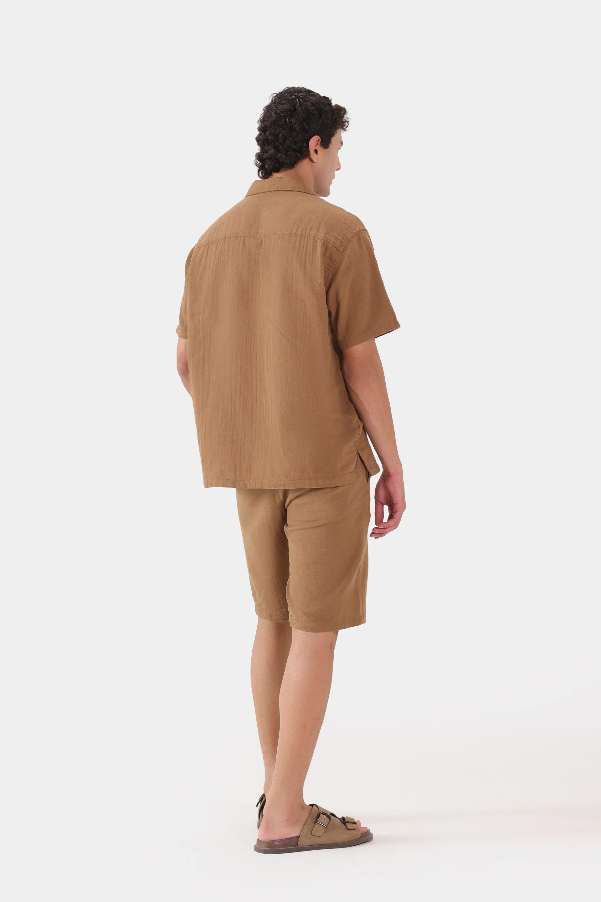 Camp Collar Shirt - Cougar Clothing