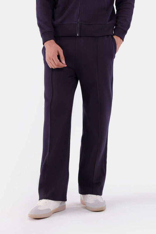 Pleated Drawstring Trousers - Cougar Clothing