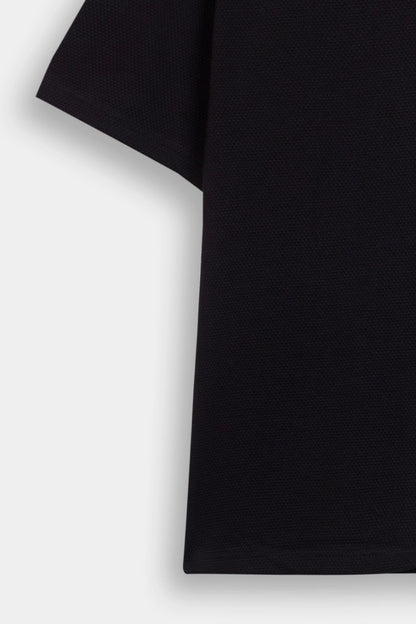 Relaxed Textured Shirt - Cougar Clothing