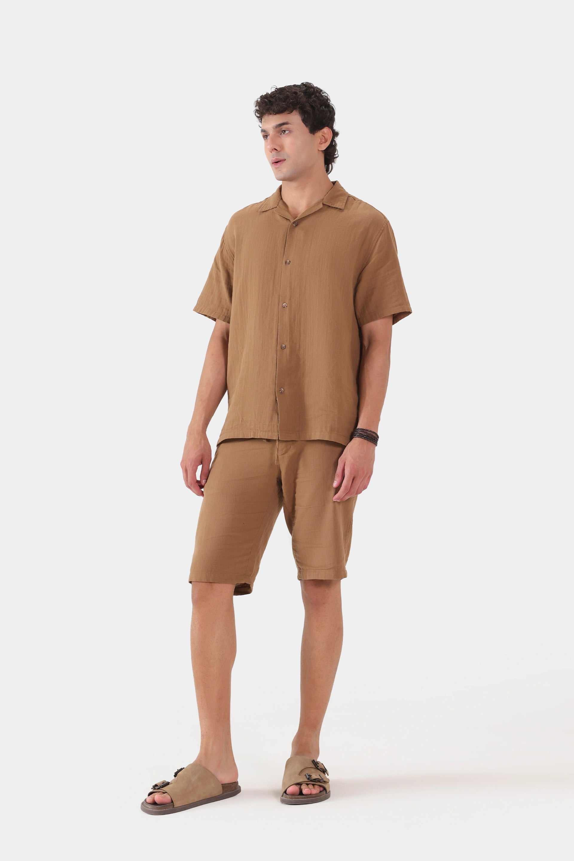 Camp Collar Shirt - Cougar Clothing