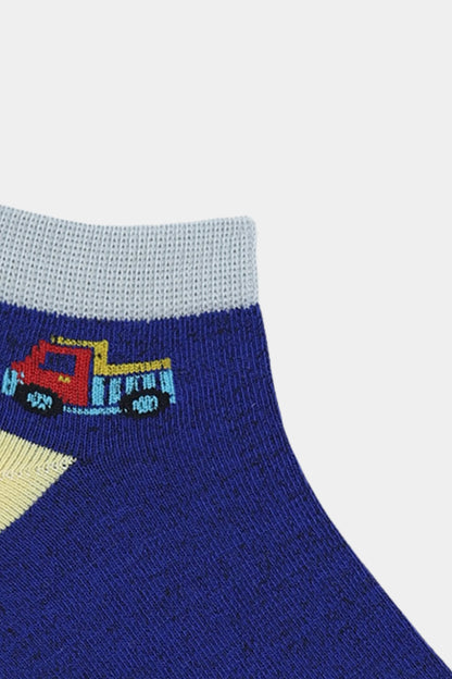 Striped Socks - Cougar Clothing