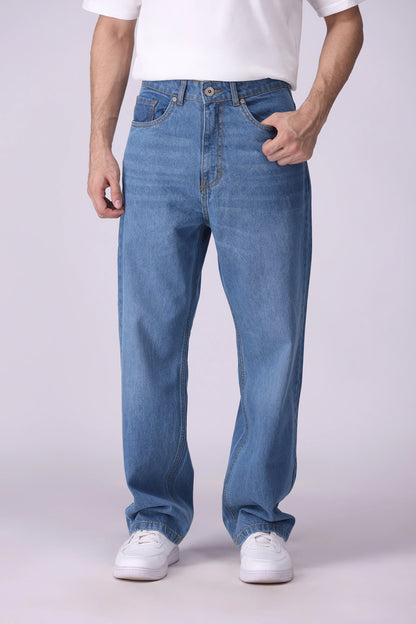 Relaxed Fit Jeans - Cougar Clothing