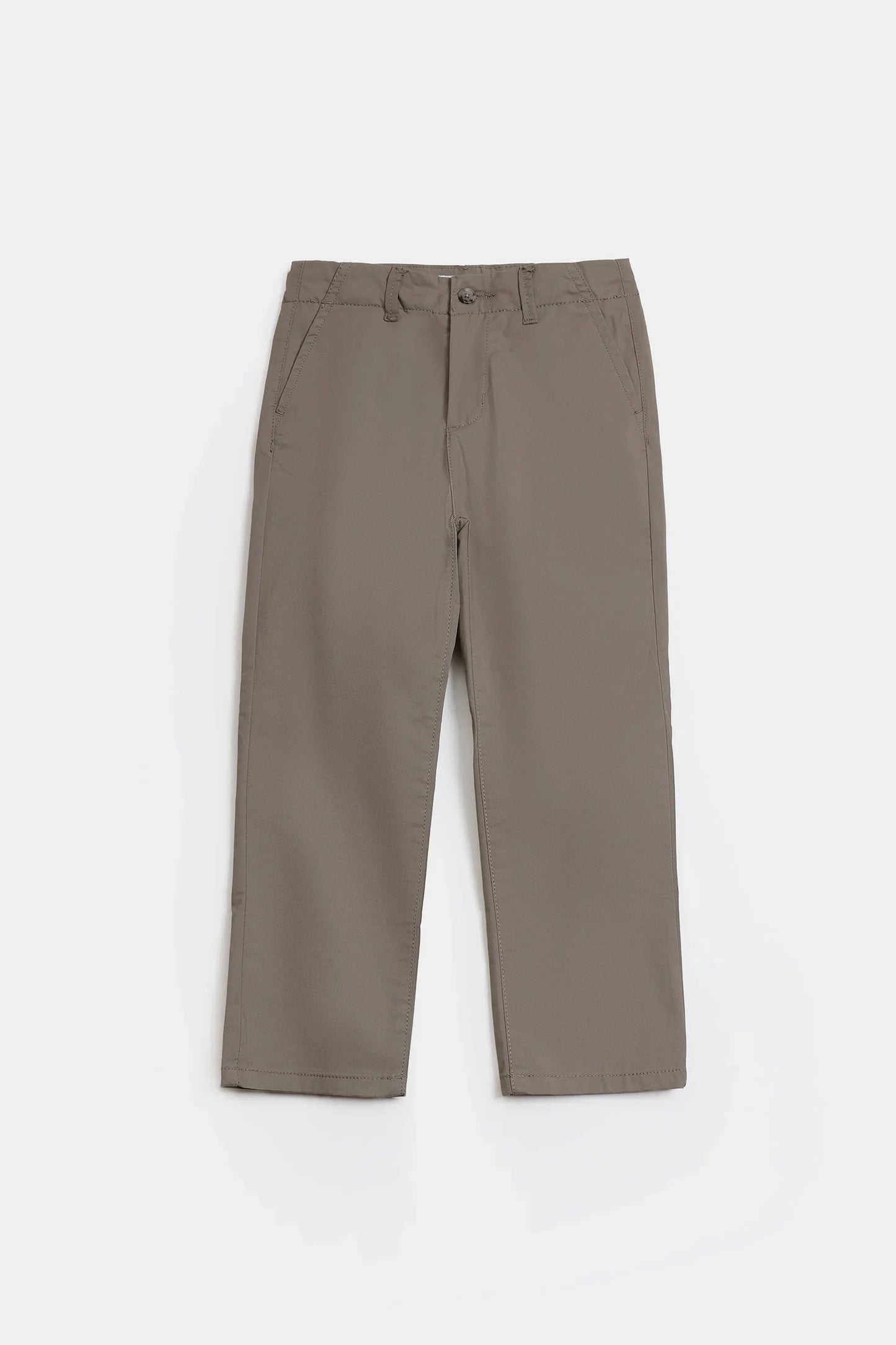 Regular Fit Chino Pants - Cougar Clothing