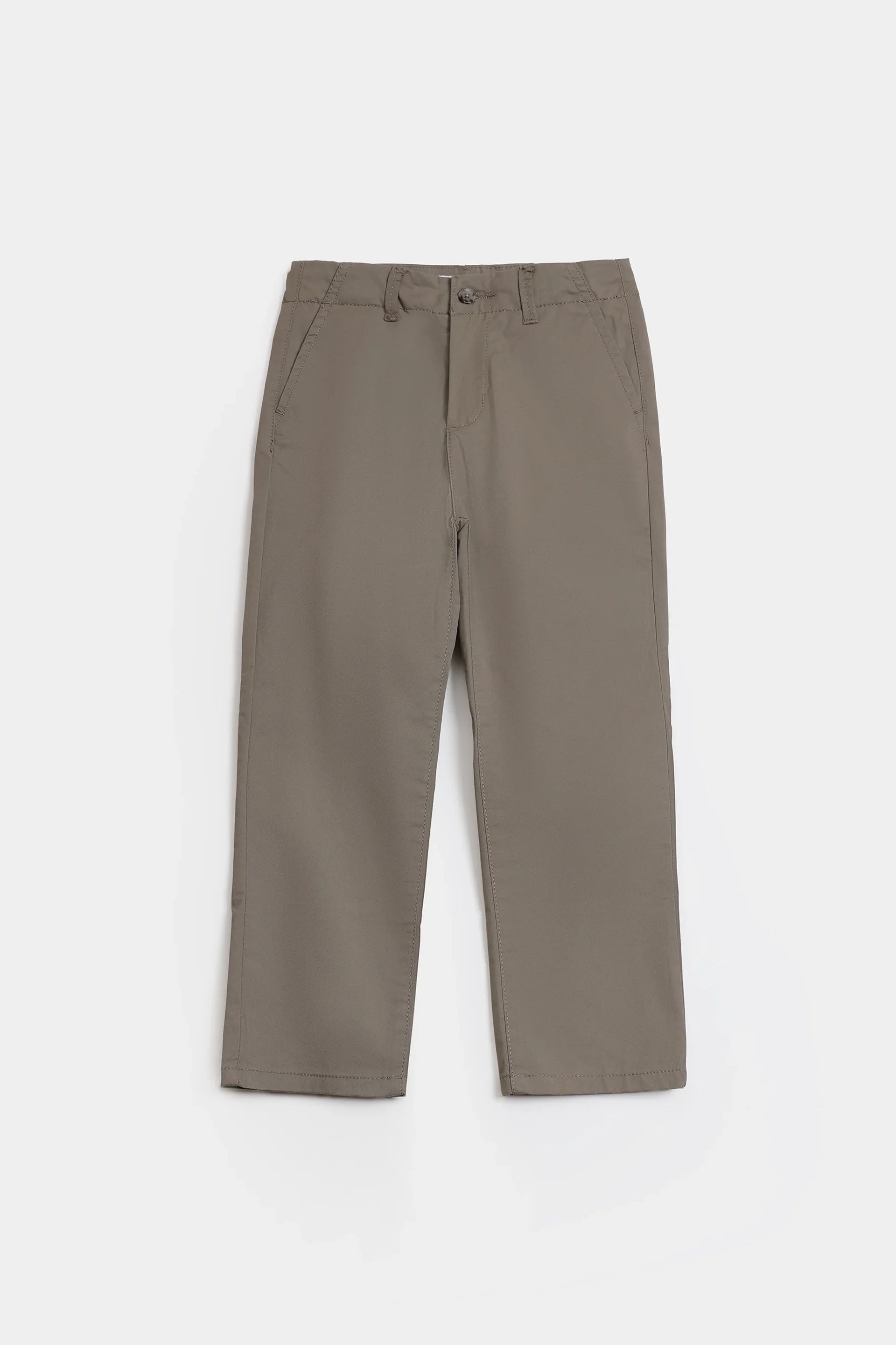 Regular Fit Chino Pants - Cougar Clothing