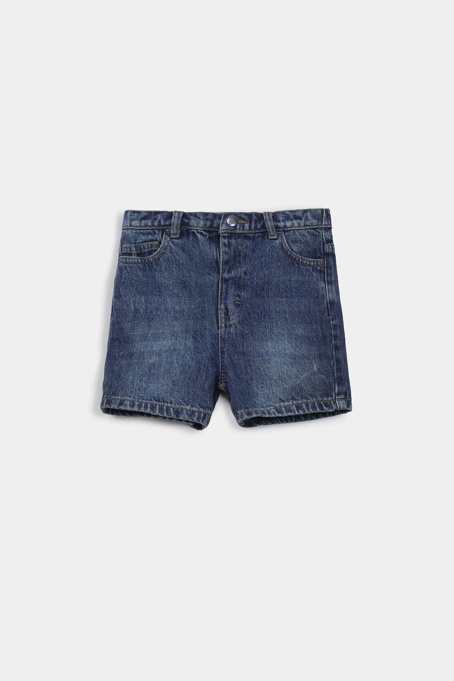 Denim Shorts - Cougar Clothing