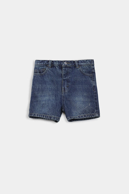 Denim Shorts - Cougar Clothing