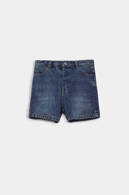 Denim Shorts - Cougar Clothing