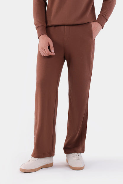 Knitted Terry Trousers - Cougar Clothing