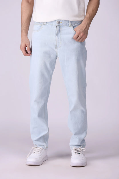 Carrot Fit Jeans - Cougar Clothing
