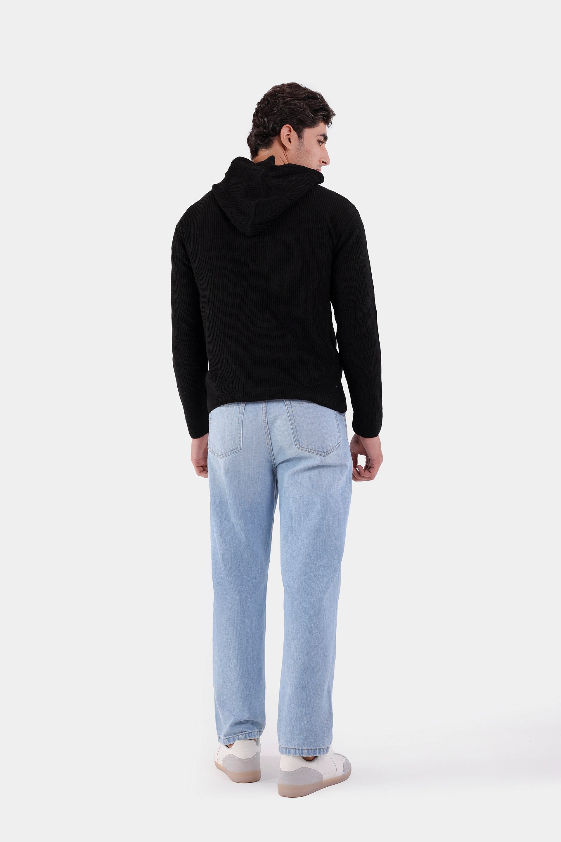 Hooded Sweater - Cougar Clothing