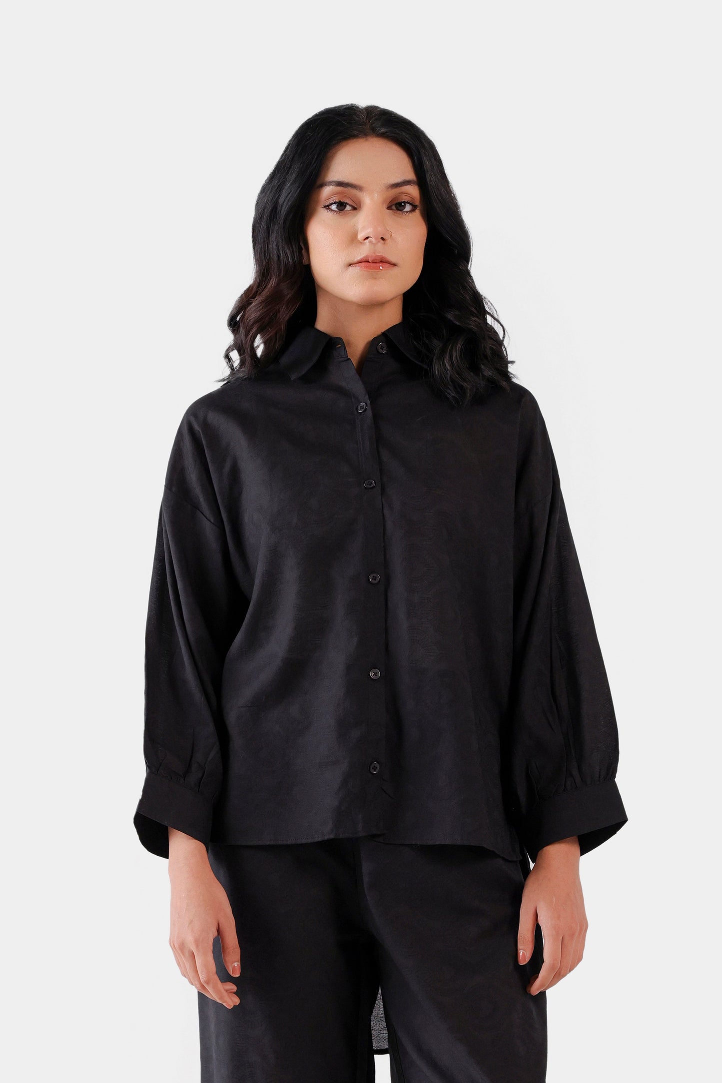 High Low Shirt - Cougar Clothing