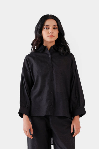 High Low Shirt - Cougar Clothing