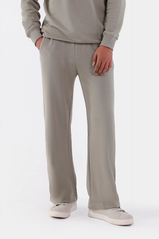Knitted Terry Trousers - Cougar Clothing