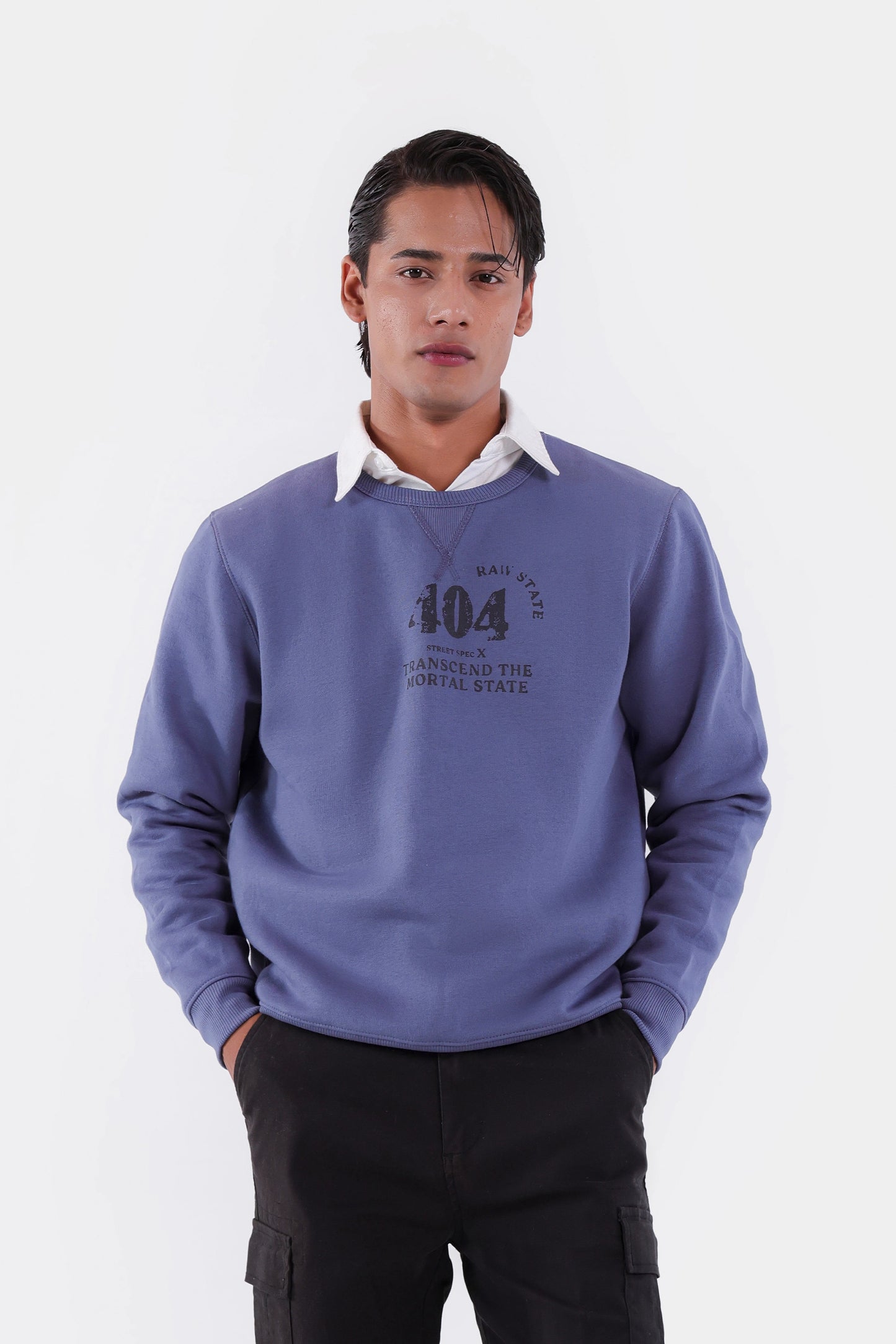 Graphic Sweatshirt - Cougar Clothing